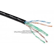 Cable BELDEN OSP6U Cat6 24 AWG con GEL para EXTERIORES, venta x metro